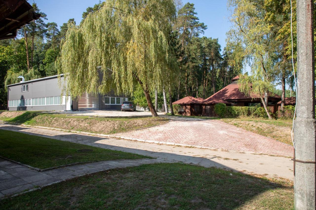 Zacisze Natura Tour Spala Exterior photo
