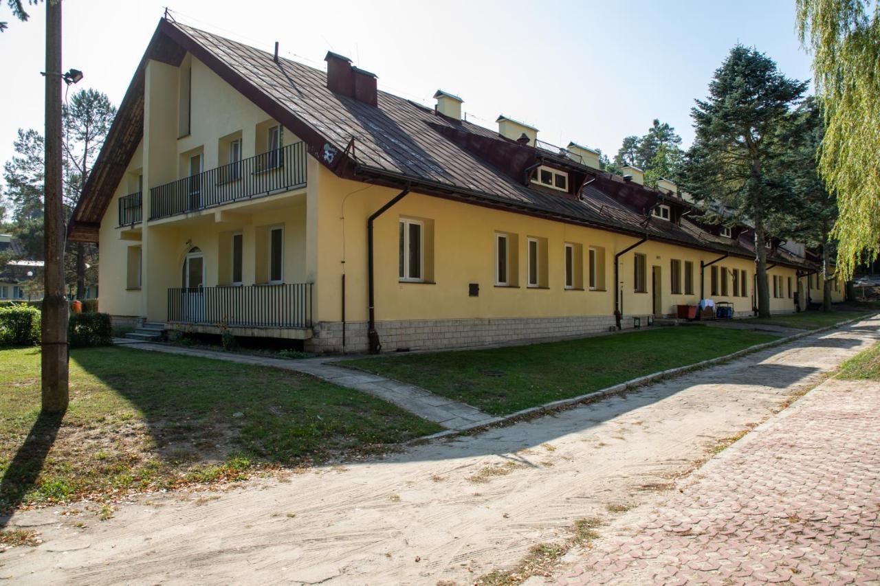 Zacisze Natura Tour Spala Exterior photo