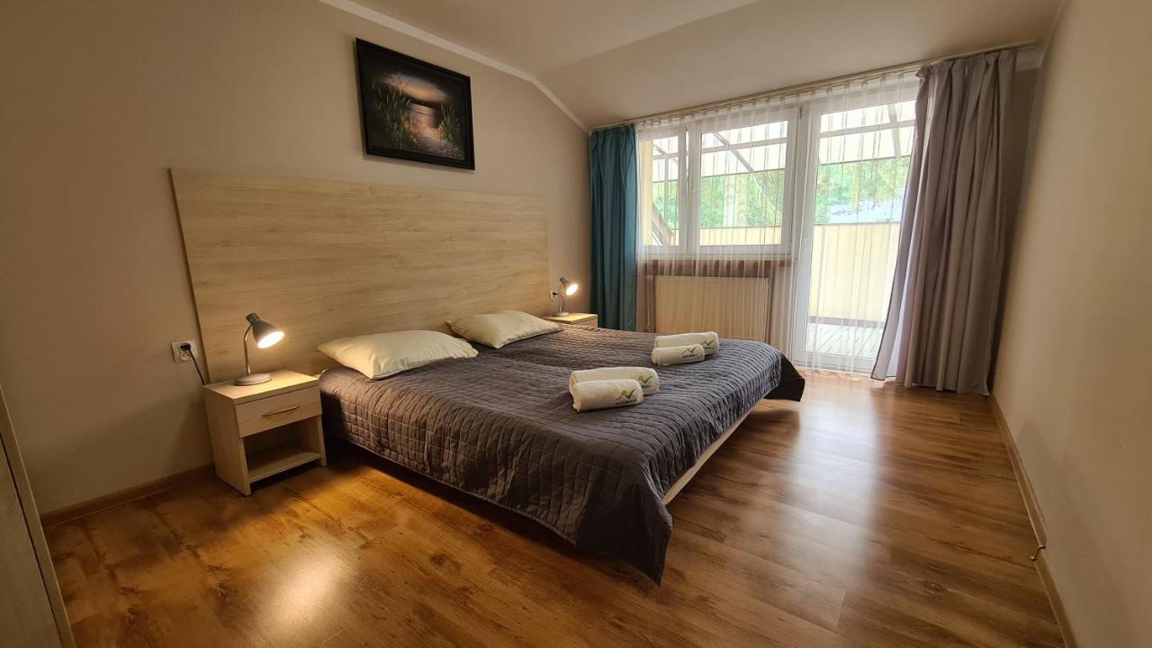 Zacisze Natura Tour Spala Exterior photo